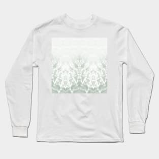 Sage Zig-Zag Tie-Dye Long Sleeve T-Shirt